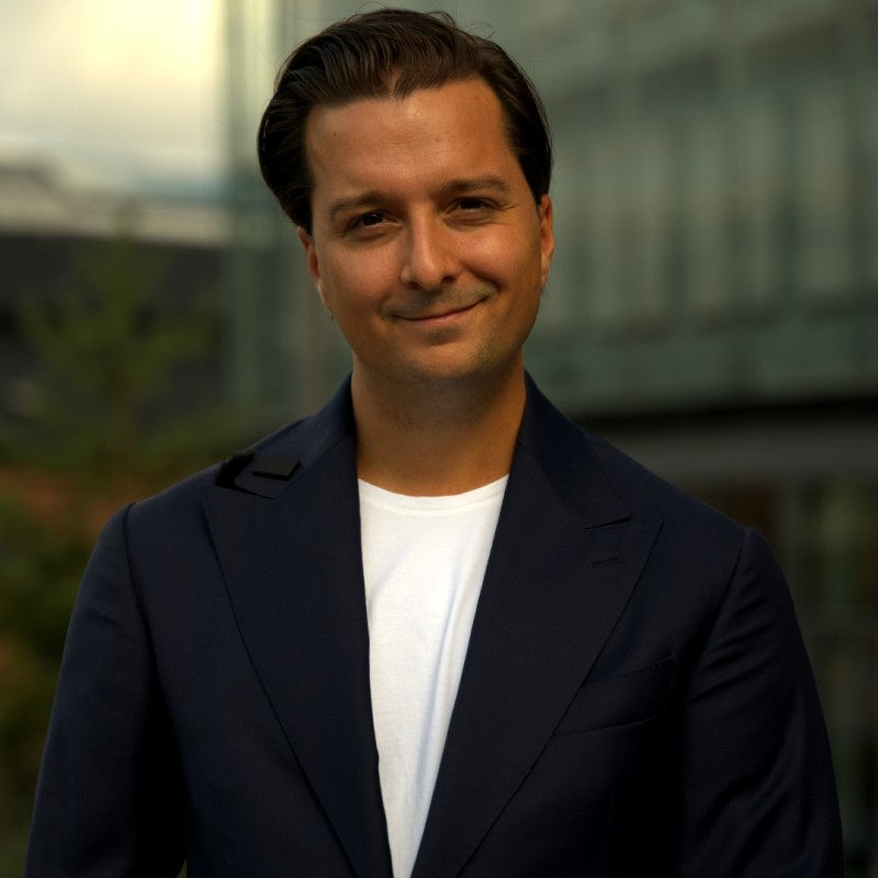 Robin Offner Robin Olsen | Digital marknadsföring och affärsutveckling